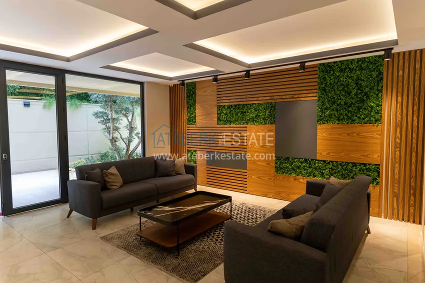 Квартира для аренды в самом центре Алании – район Хаджет  9 