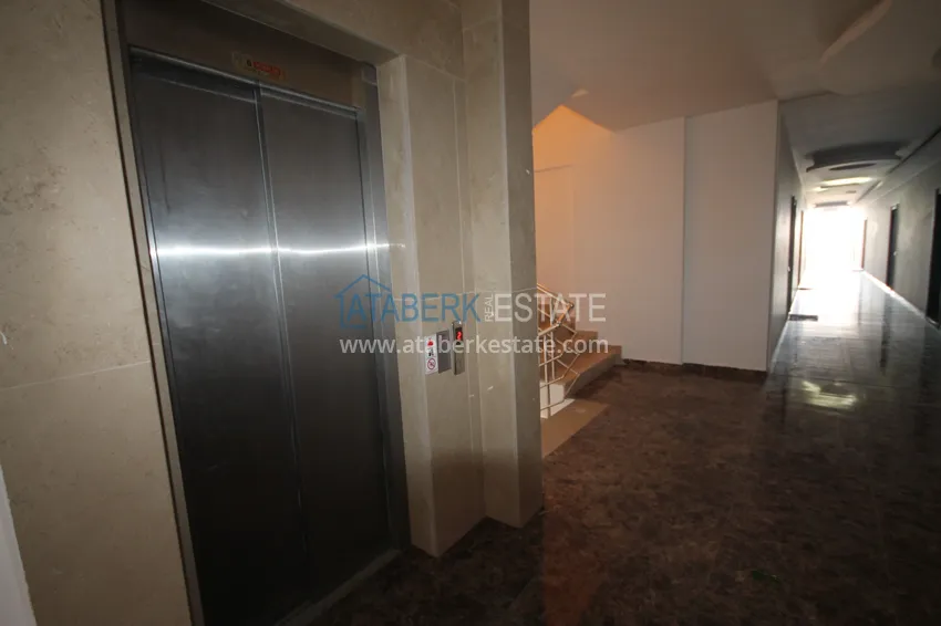 Квартиры в Алании – район Конаклы двухкомнатные с мебелью 9 