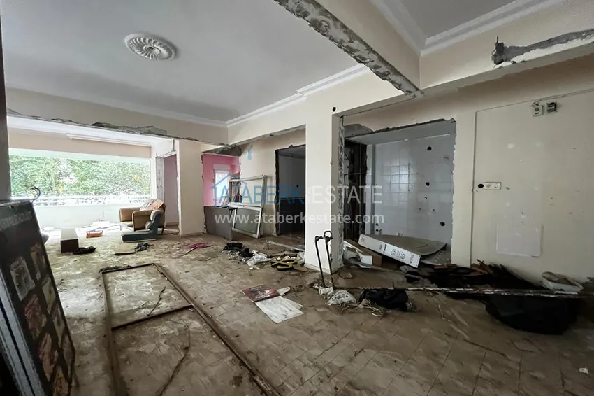 Приобрести Коммерческая недвижимость под любой вид деятельности в самом центре Аланьи 3 