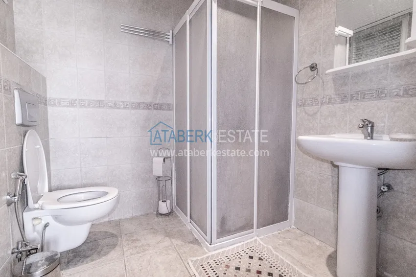 Приобрести Квартира с мебелью и частичным видом на море в Махмутларе 9 