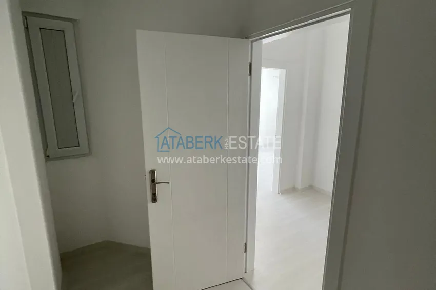 Приобрести Квартира в центре Алании - район пляжа Кейкубат, после ремонта в жилом доме 9 