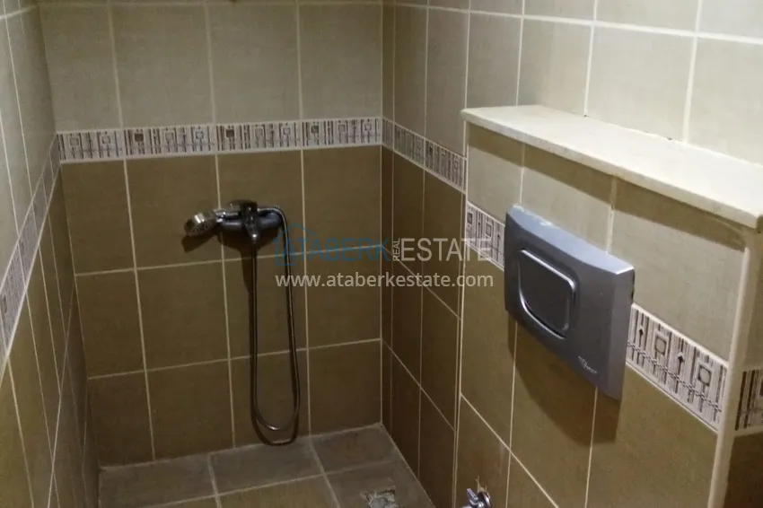 Приобрести Квартира в Махмутларе трехкомнатная с мебелью – вторая береговая линия по приемлемой цене в небольшом жилом комплексе 9 