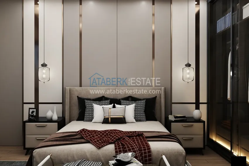 Приобрести Старт продаж! Новый проект офф-плана в районе Махмутлар - Алания 8