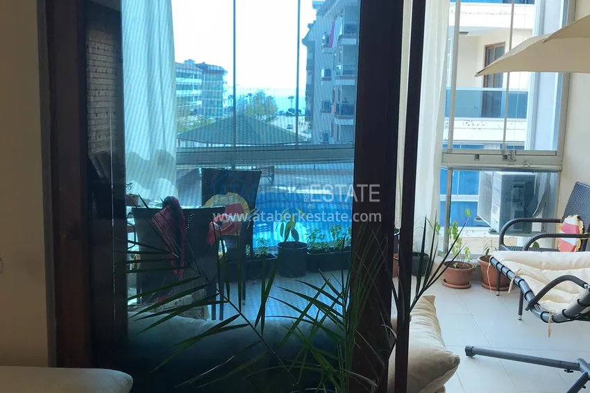 Приобрести Квартира в районе Кестель меблированная с видом на море 8 