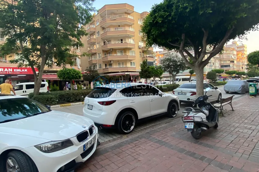 Квартира в центре Махмутлара – район вторничного рынка, трехкомнатная 9 