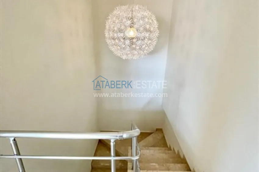 Приобрести Пентхаус-дуплекс в Алании - район Тосмур, c мебелью 9 