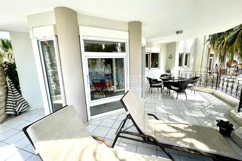 Приобрести Квартира в районе Джикджилли трехкомнатная с мебелью и видом на горы 9 