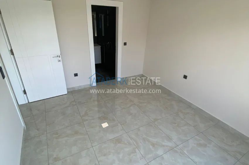 Приобрести Квартира в районе Кестель с чистовой отделкой и видом на море 13 