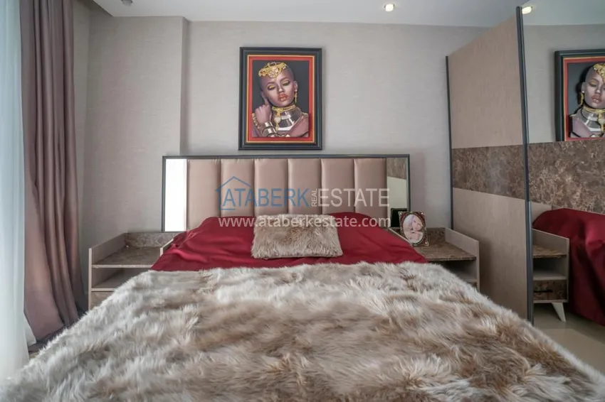 Приобрести Квартира в Кестеле с видом на море и горы в эксклюзивном комплексе 9 