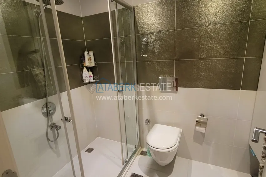 Приобрести Квартира-студия в районе Кестель с видом на горы - первая береговая линия 9 