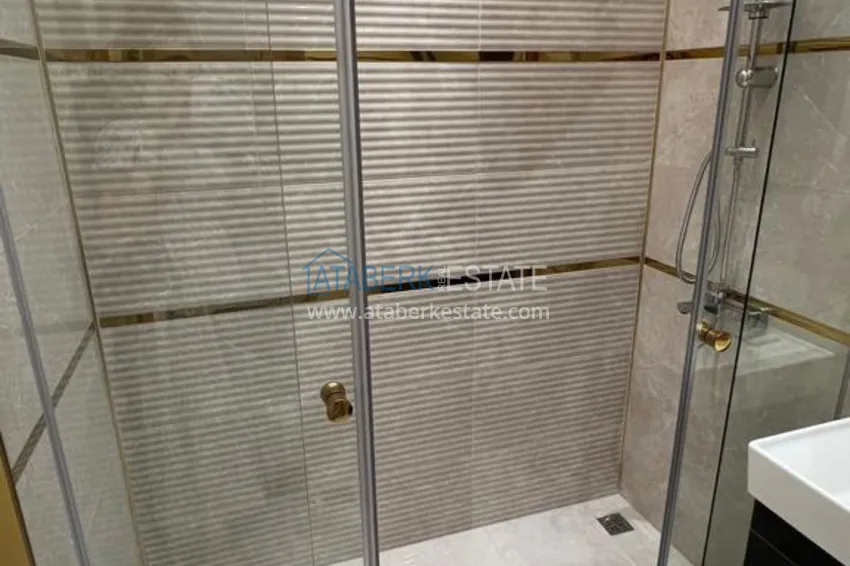 Приобрести Квартира в Махмутларе с чистовой отделкой, новой мебелью и видом на море 9