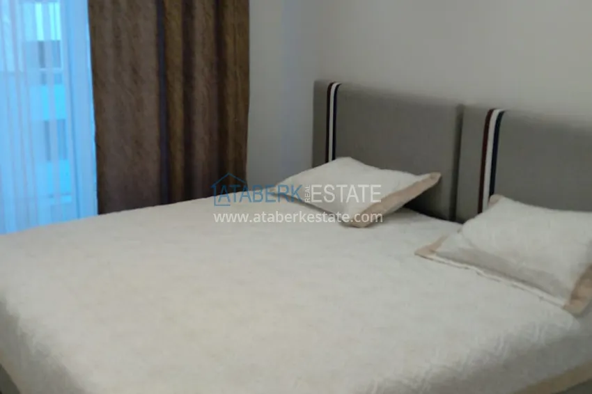 Приобрести Квартира в Махмутларе двухкомнатная с мебелью в комплексе премиум-класса 10