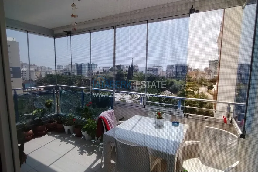 Приобрести Квартира меблированная с видом на горы - Алания, Махмутлар 9