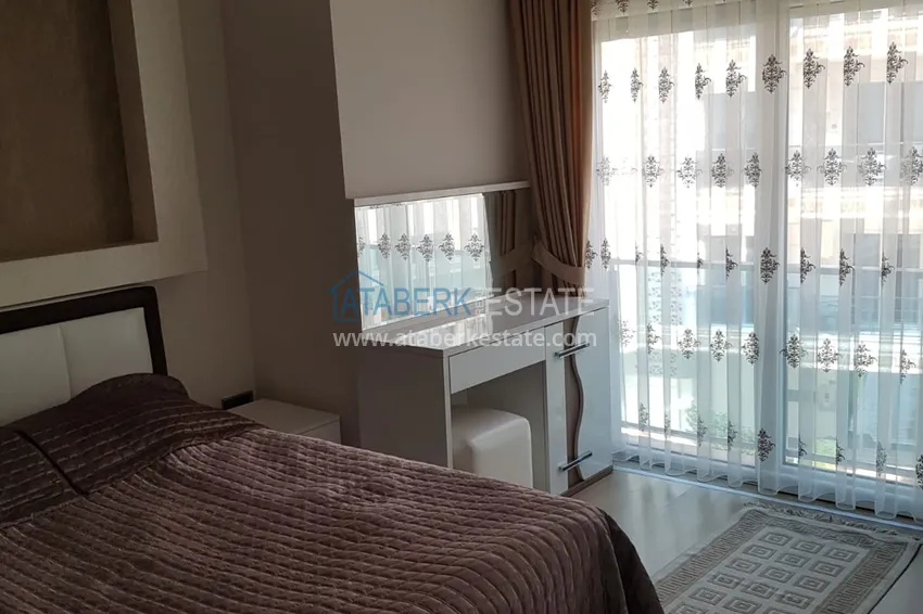 Приобрести 🔥🔥Срочная продажа! Квартира в Анталии, район Коньяалты с мебелью 9 