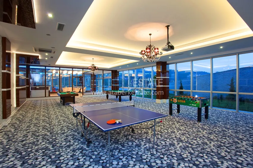 Квартира в Каргыджаке в шикарном комплексе с богатой инфраструктурой 14