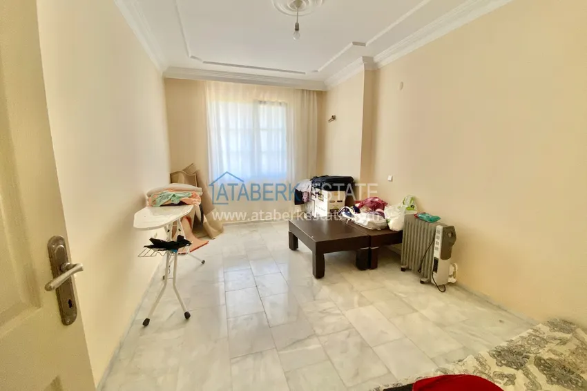 Приобрести Пентхаус-дуплекс в Оба с мебелью и красивым видом на горы 9 