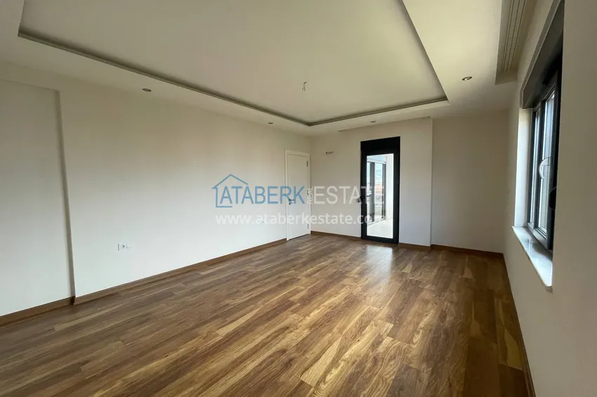 Приобрести Дуплекс в Алании - район Оба, с отдельной кухней в элитной резиденции  9 