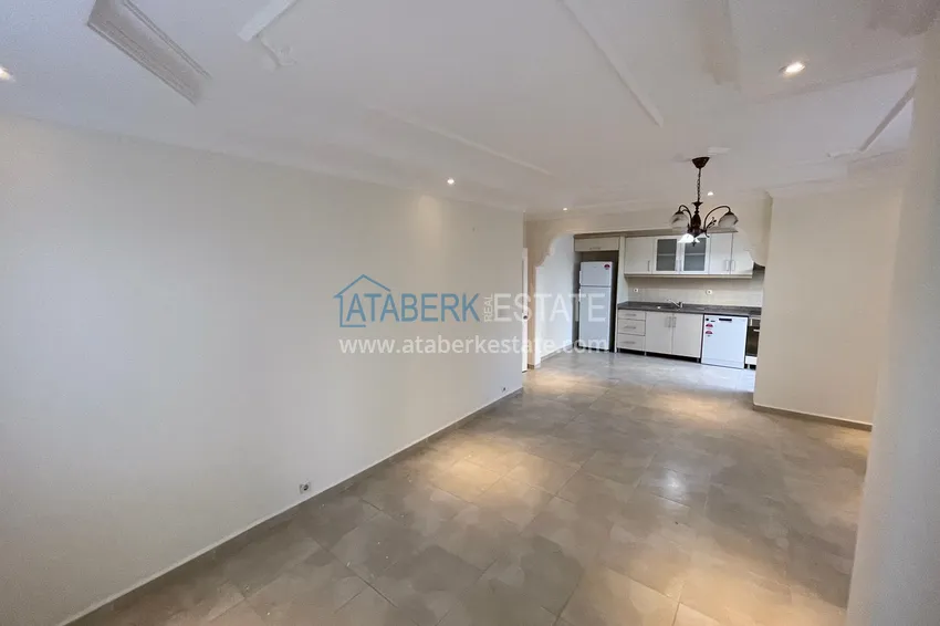 Приобрести Квартира в Махмутлар с двумя спальнями и застекленными балконами в комплексе на первой береговой 14 