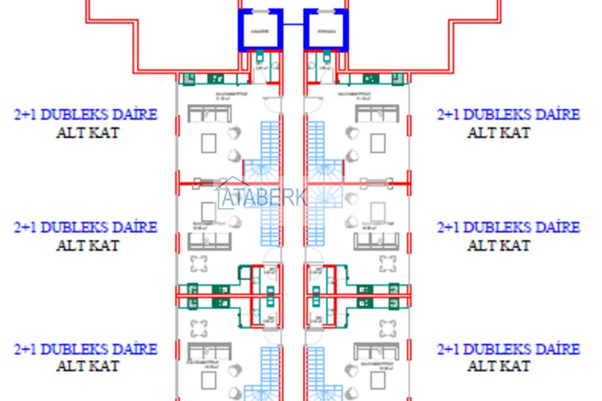 Купить дешево Новый эксклюзивный проект жилого комплекса в Алании – район Оба 4 