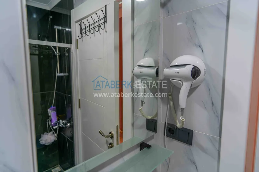 Приобрести Аренда квартиры в Каргыджаке с современным интерьером и видом на море №12 4 