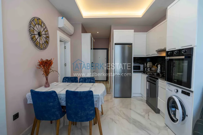 Приобрести Аренда квартиры в Каргыджаке с современным интерьером и видом на море №12 10 