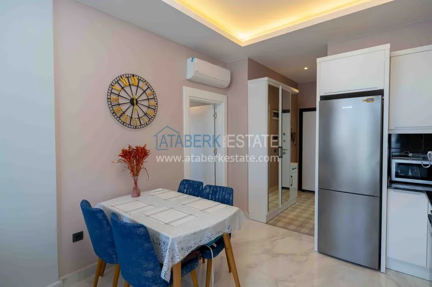 Приобрести Аренда квартиры в Каргыджаке с современным интерьером и видом на море №12 12 