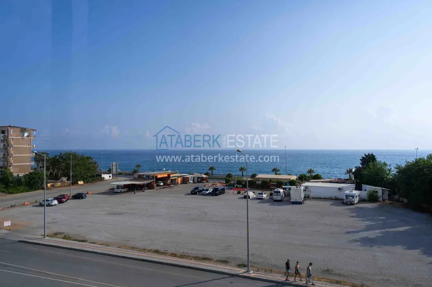 Приобрести Аренда квартиры в Каргыджаке с современным интерьером и видом на море №12 15 