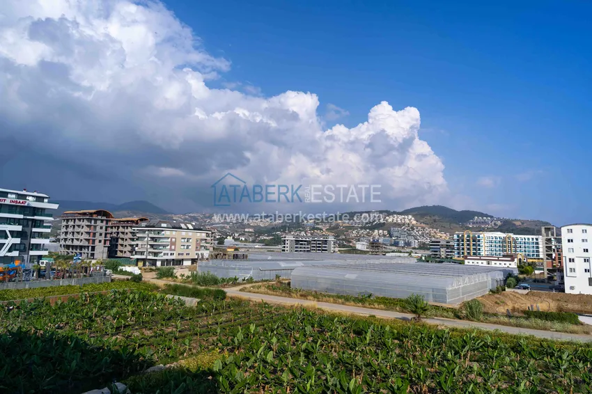 Приобрести Аренда квартиры в Каргыджаке с современным интерьером и видом на море №12 16 