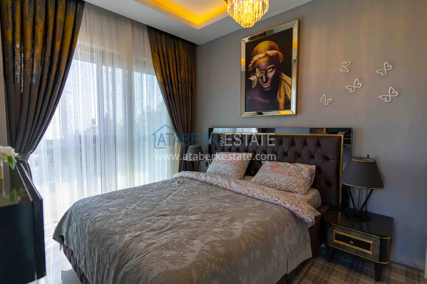 Приобрести Аренда квартиры в Каргыджаке с современным интерьером и видом на море №12 18 