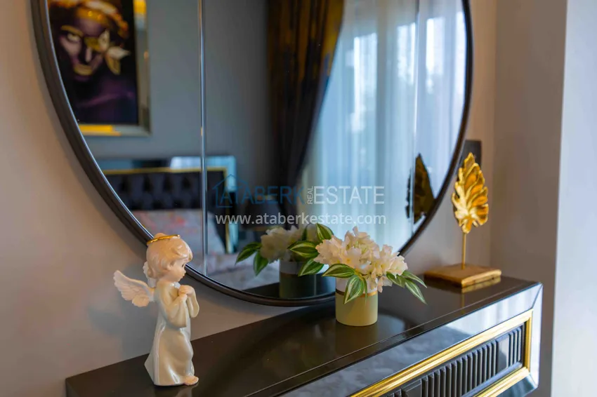 Приобрести Аренда квартиры в Каргыджаке с современным интерьером и видом на море №12 20 