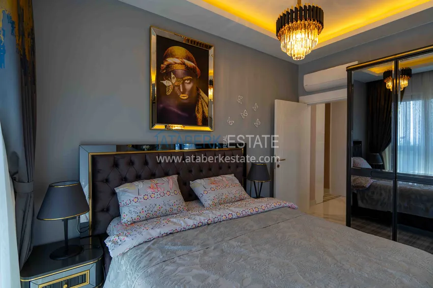 Приобрести Аренда квартиры в Каргыджаке с современным интерьером и видом на море №12 22 