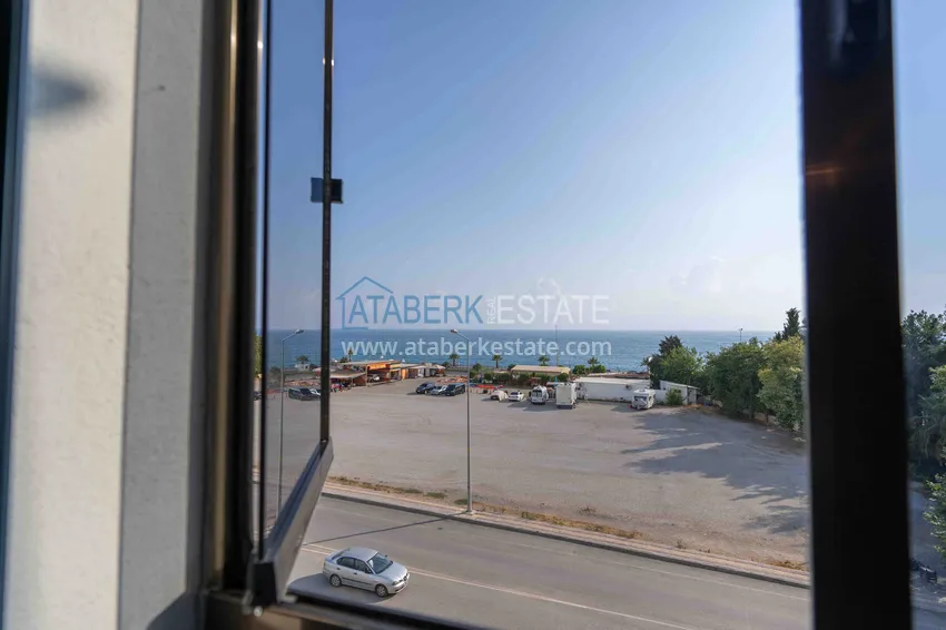 Приобрести Аренда квартиры в Каргыджаке с современным интерьером и видом на море №12 24 