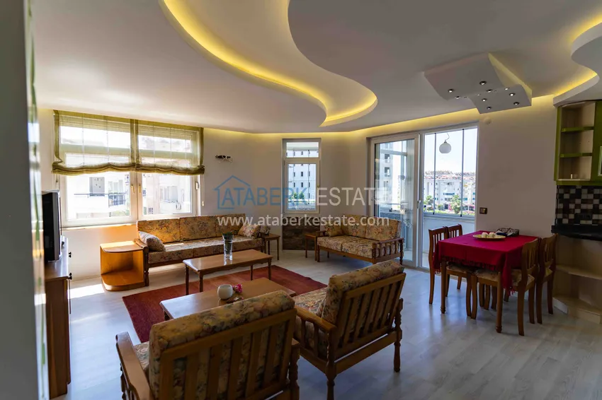 Приобрести Дуплекс меблированный с авторским ремонтом, личной сауной и видом на море  2 