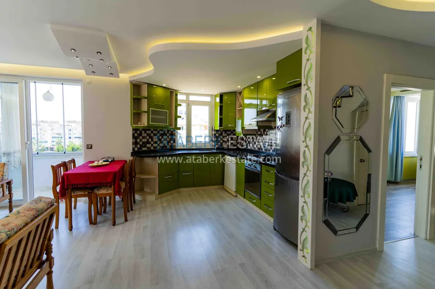 Приобрести Дуплекс меблированный с авторским ремонтом, личной сауной и видом на море  3 