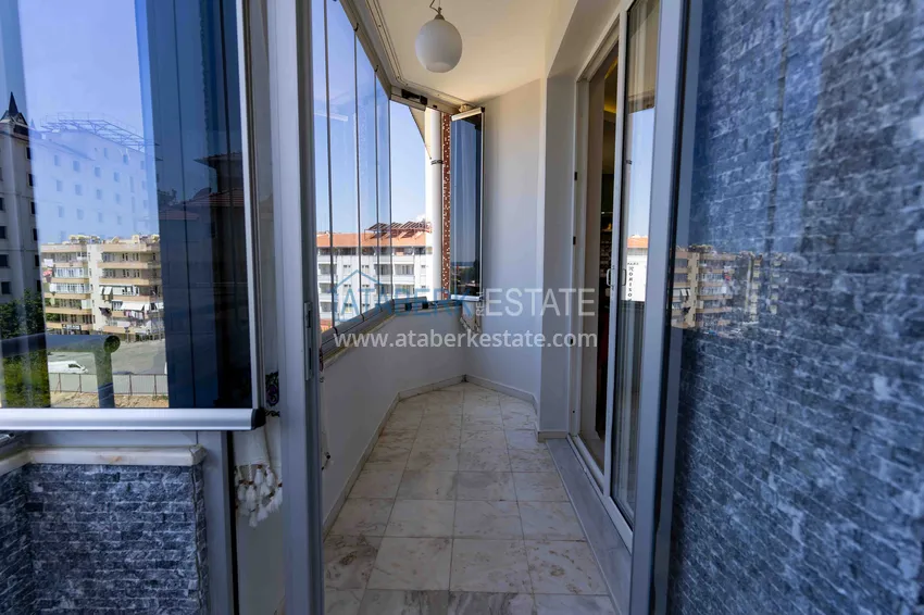 Приобрести Дуплекс меблированный с авторским ремонтом, личной сауной и видом на море  8 