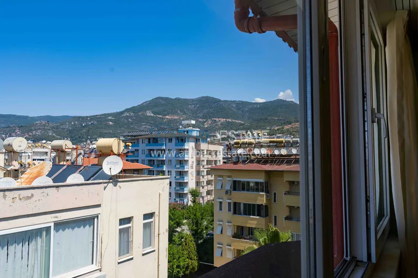 Приобрести Дуплекс меблированный с авторским ремонтом, личной сауной и видом на море  13 