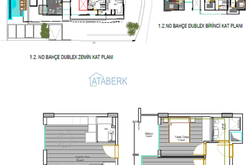 Купить дешево Новый инвестиционный проект жилого комплекса комфорт-люкса в центре Авсаллара 8 