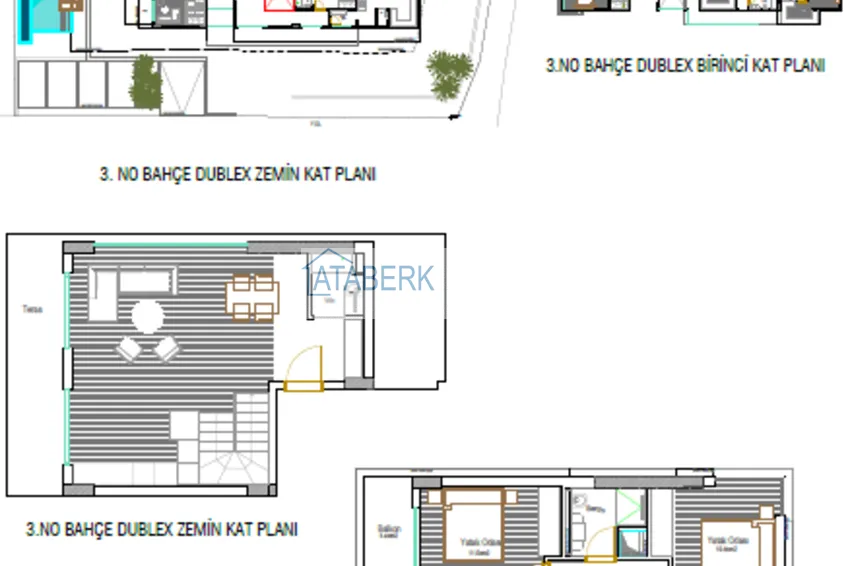 Купить дешево Новый инвестиционный проект жилого комплекса комфорт-люкса в центре Авсаллара 9 