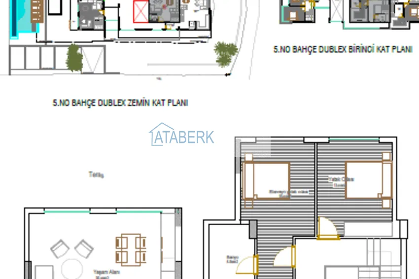 Купить дешево Новый инвестиционный проект жилого комплекса комфорт-люкса в центре Авсаллара 11 