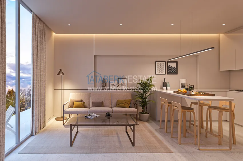 Приобрести Новый инвестиционно-привлекательный проект в районе Махмутлар 2 