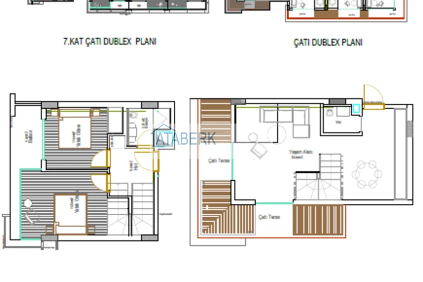 Купить дешево Новый инвестиционный проект жилого комплекса комфорт-люкса в центре Авсаллара 15 