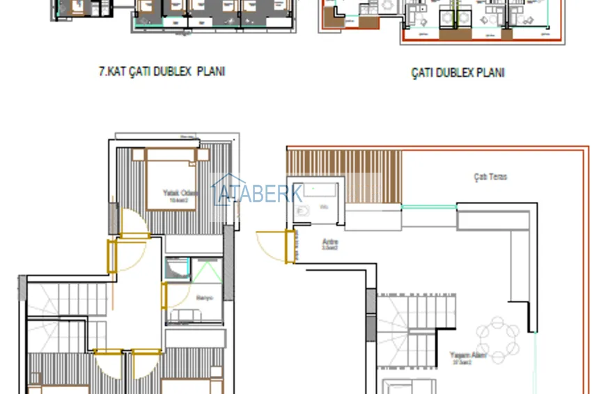 Купить дешево Новый инвестиционный проект жилого комплекса комфорт-люкса в центре Авсаллара 18 