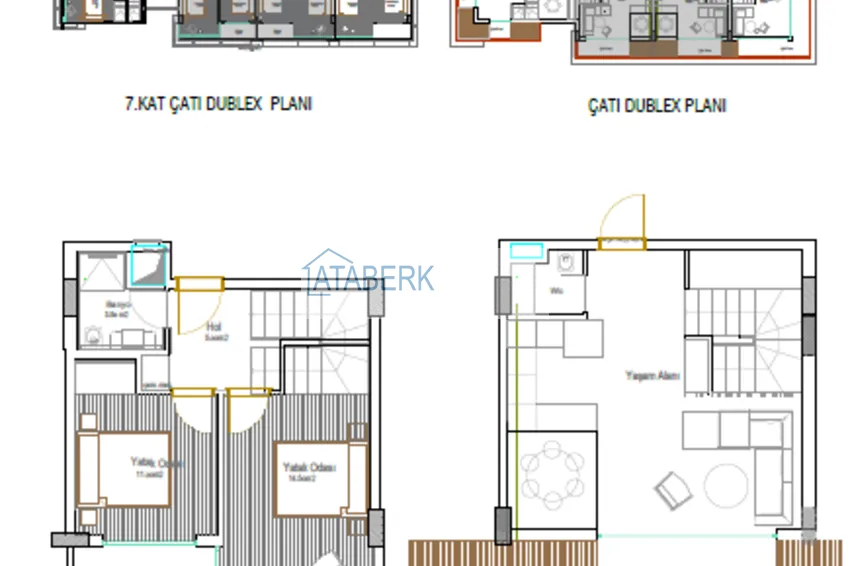 Купить дешево Новый инвестиционный проект жилого комплекса комфорт-люкса в центре Авсаллара 19 