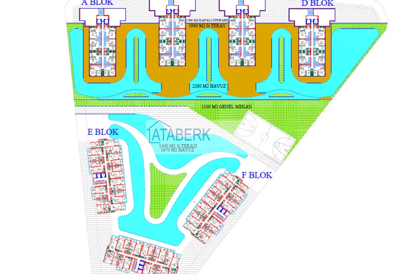 Купить дешево Новый эксклюзивный проект жилого комплекса в Алании – район Оба 1 