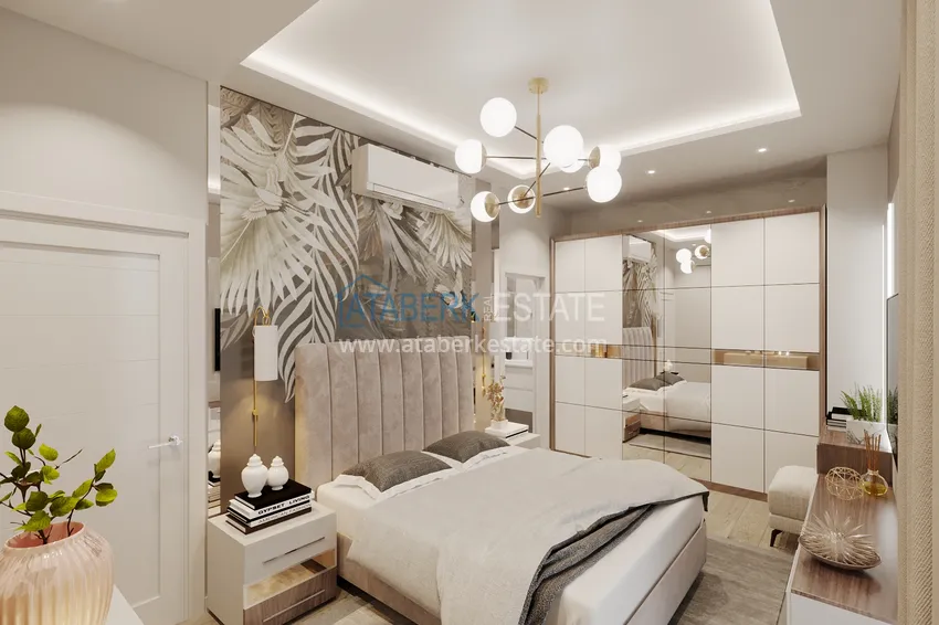 Приобрести Новый инвестиционно-привлекательный проект бутик-комплекса в районе Кестель 4 