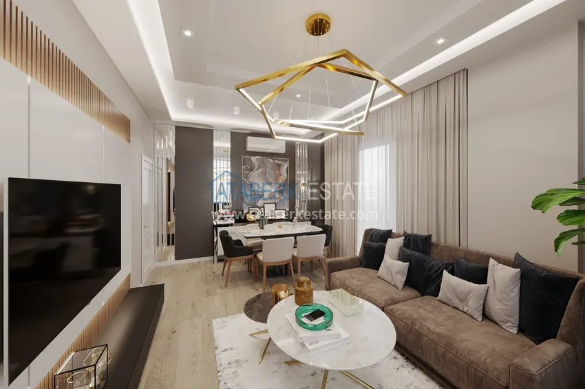 Приобрести Новый инвестиционно-привлекательный проект бутик-комплекса в районе Кестель 8 