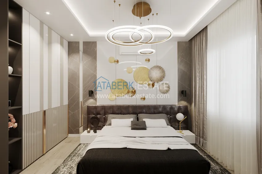 Приобрести Новый инвестиционно-привлекательный проект бутик-комплекса в районе Кестель 17 