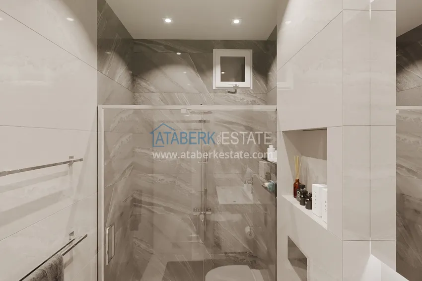 Приобрести Новый инвестиционно-привлекательный проект бутик-комплекса в районе Кестель 20 