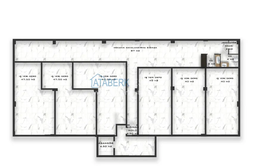 Купить дешево Новый инвестиционно-привлекательный проект бутик-комплекса в районе Кестель 7 