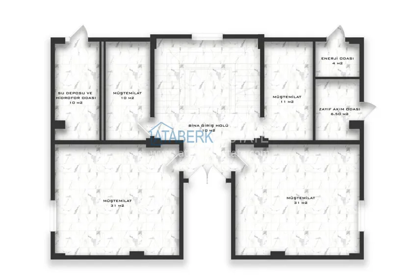 Купить дешево Квартиры и пентхаусы в Алании - район Кестель, по ценам напрямую от застройщика 4